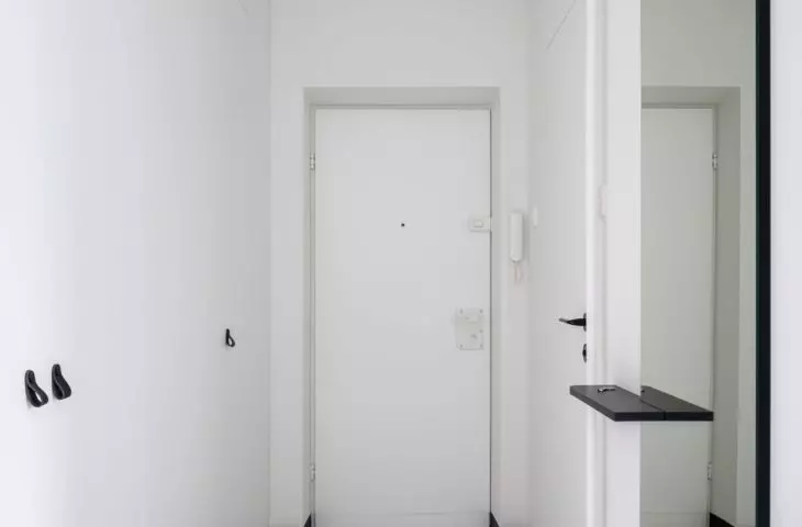 apartment in Lodz