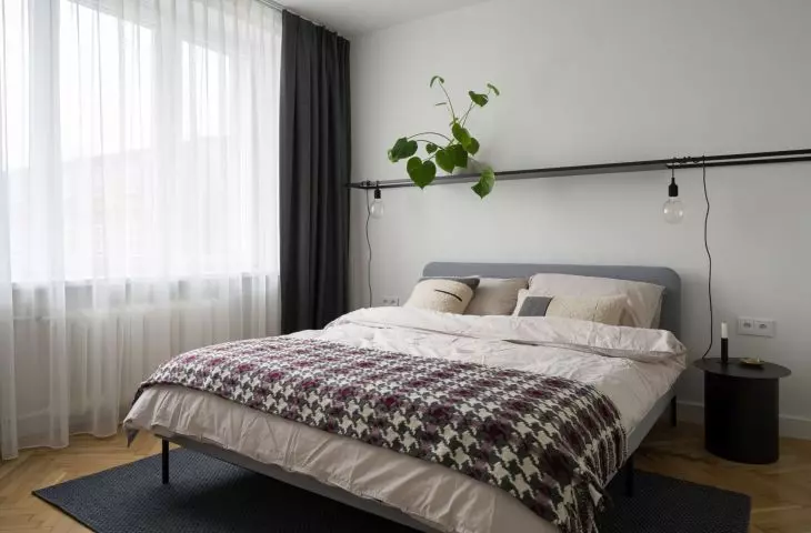 apartment in Lodz