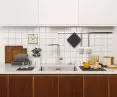steel faucets