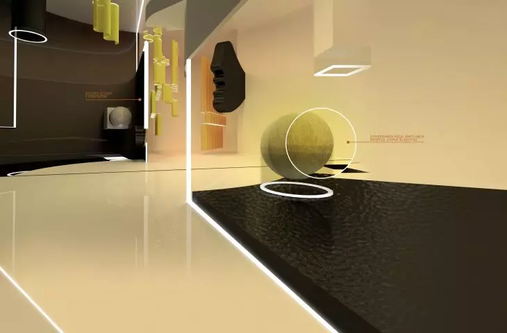 Object 01, Cubism-Impressionism