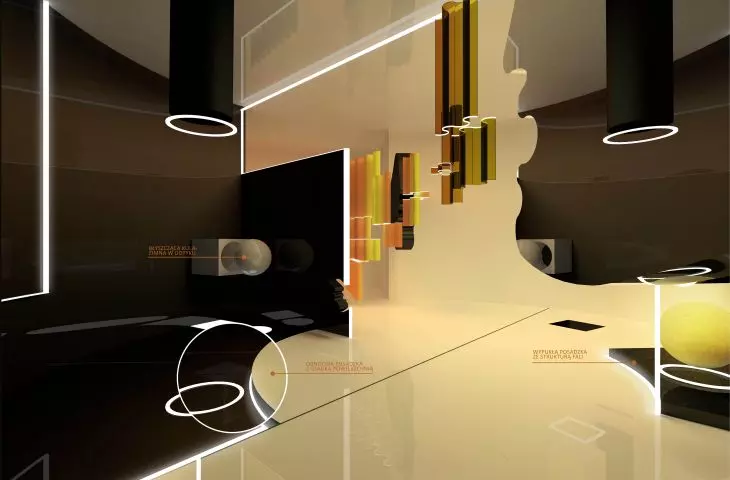 Object 01, Cubism-Impressionism