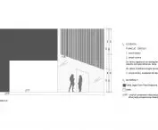 Multisensory spaces inspired by paintings, AA Layout