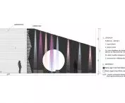 Multisensory spaces inspired by paintings, BB Layout