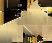 Multisensory spaces inspired by painting