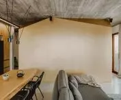 golden stone, or cubic forming a bedroom