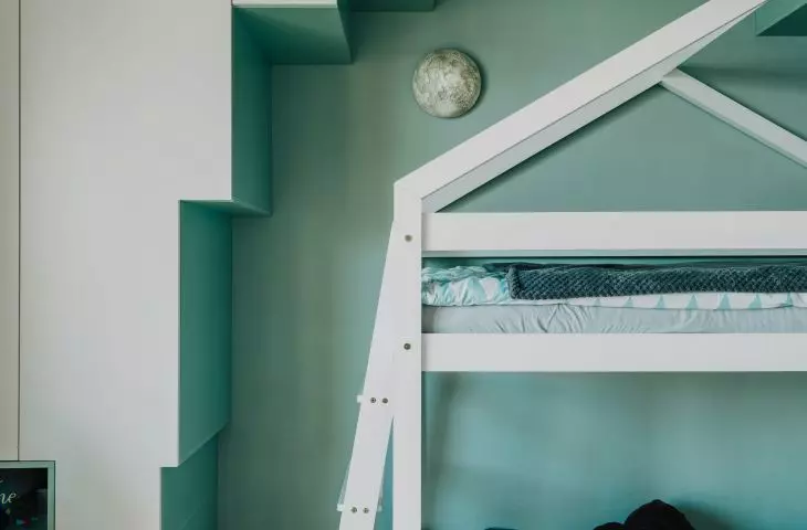 part of a children's room