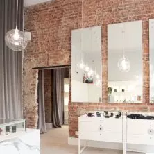 Wnętrza salonu jubilerskiego KAREA, Warszawa