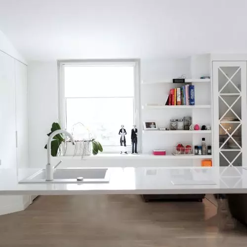 Projekt domu 220 m², w Aninie, Warszawa