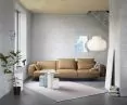 Sofa In Situ w odcieniu karmelowym marki Muuto
