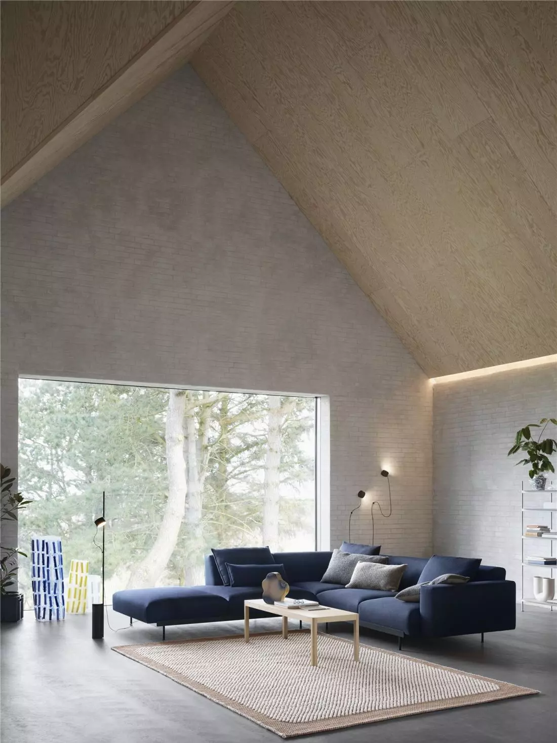 Sofa In Situ detal
