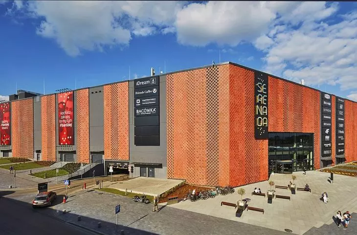 Centrum Serenada