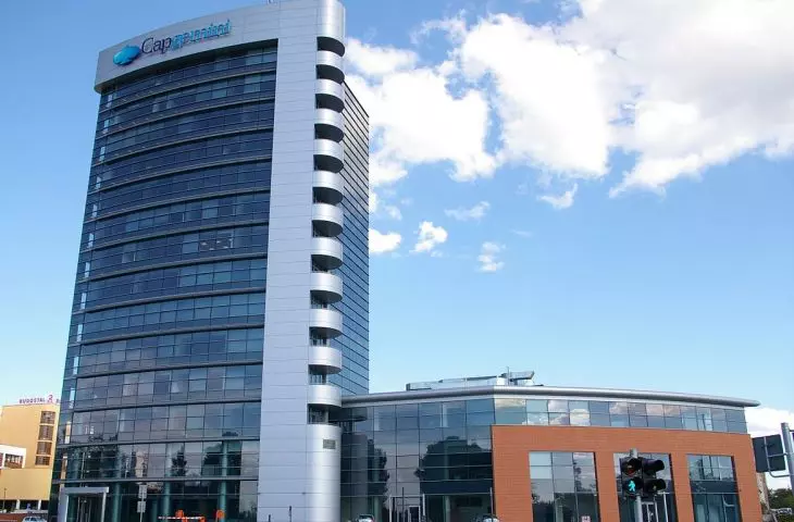 Rondo Business Park