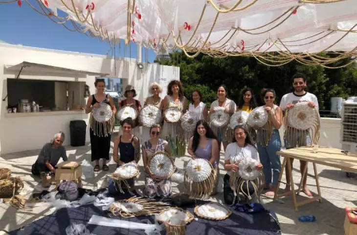 workshop participants
