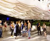 installation is designed to bring neighbors together again