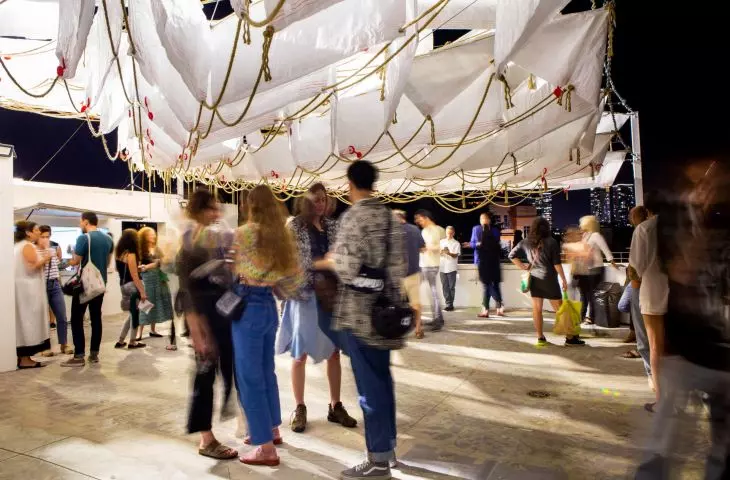 The project inaugurated a series of events 