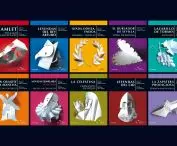 okładki do serii „Drzewo klasyków”, wydawnictwo „Oxford University Press”, Madryt, 2015, art dyrektor Emil Markov