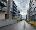 Løren, nowa dzielnica w Oslo —  przykład niekorzystnego rozwiązania sąsiedztwa