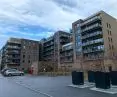 Løren, nowa dzielnica w Oslo —  przykład niekorzystnego rozwiązania sąsiedztwa