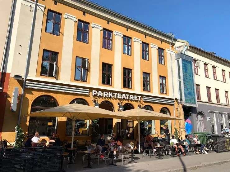 Parkteatret