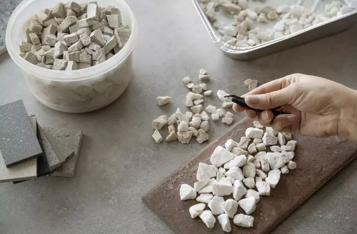 inspiration for the Macchia collection