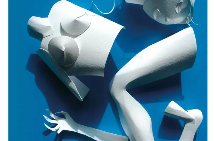 okładka do książki „Wera”, Aleksander Sniegirev, wydawnictwo „Milenium”, 2016