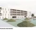 Widok osiedla od strony północno-wschodniej