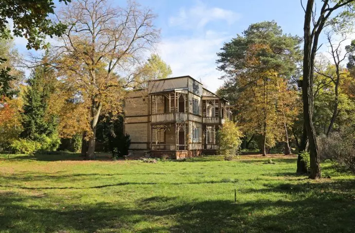 villa 