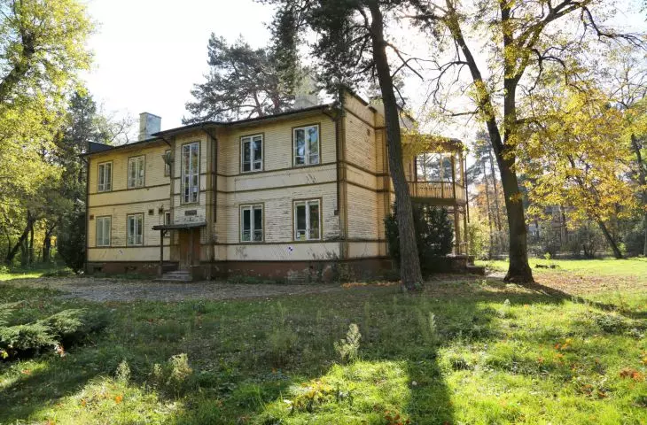 villa 