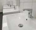 SCHELL XERIS E-T electronic faucet