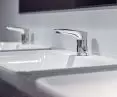 SCHELL MODUS E infrared washbasin tap