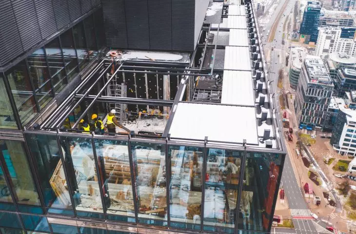 automatic aluminum canopies