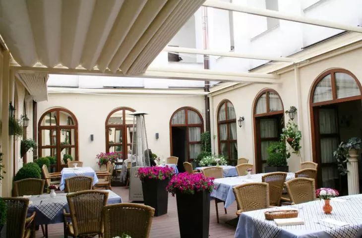 automatic aluminum canopies