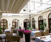 automatic aluminum canopies