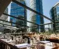 automatic aluminum canopies