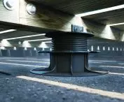 eaves profiles for balconies and terraces