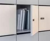 Szafy typu locker