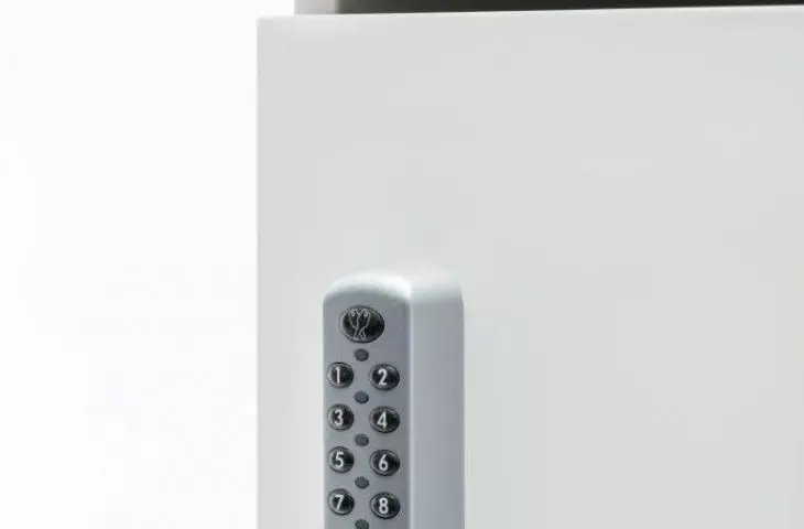 Szafy typu locker