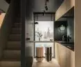 Kitchen in a bungalow