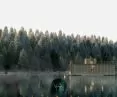 Domek letniskowy VATN na jeziorze