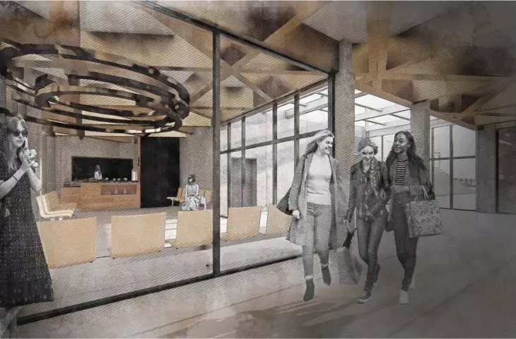 interior visualization