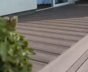 Composite terraces