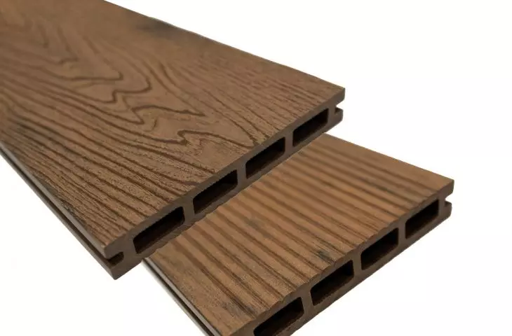 Composite terraces