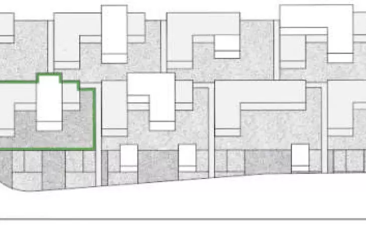 diagram of development opportunities for the settlement