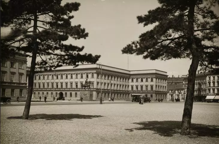 Widok historyczny