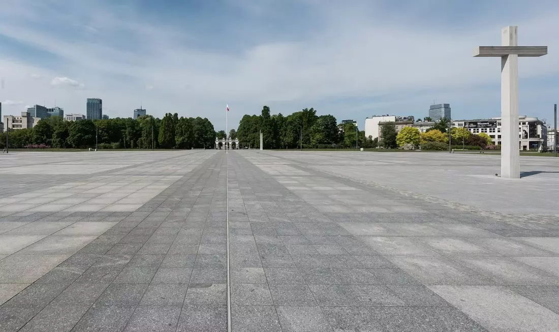 Plac Piłsudskiego