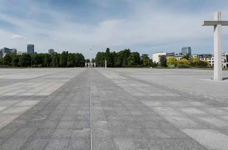 Plac Piłsudskiego