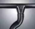 GreenCoat RWS Pro BT fer an excellent matte appearance, meeting the high aesthetic requirement for gutter systems