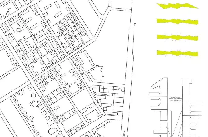 Sytuacja — proces przemiany widoczny w naturze jako inspiracja działań projektowych