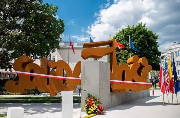 Pomnik Solidarności