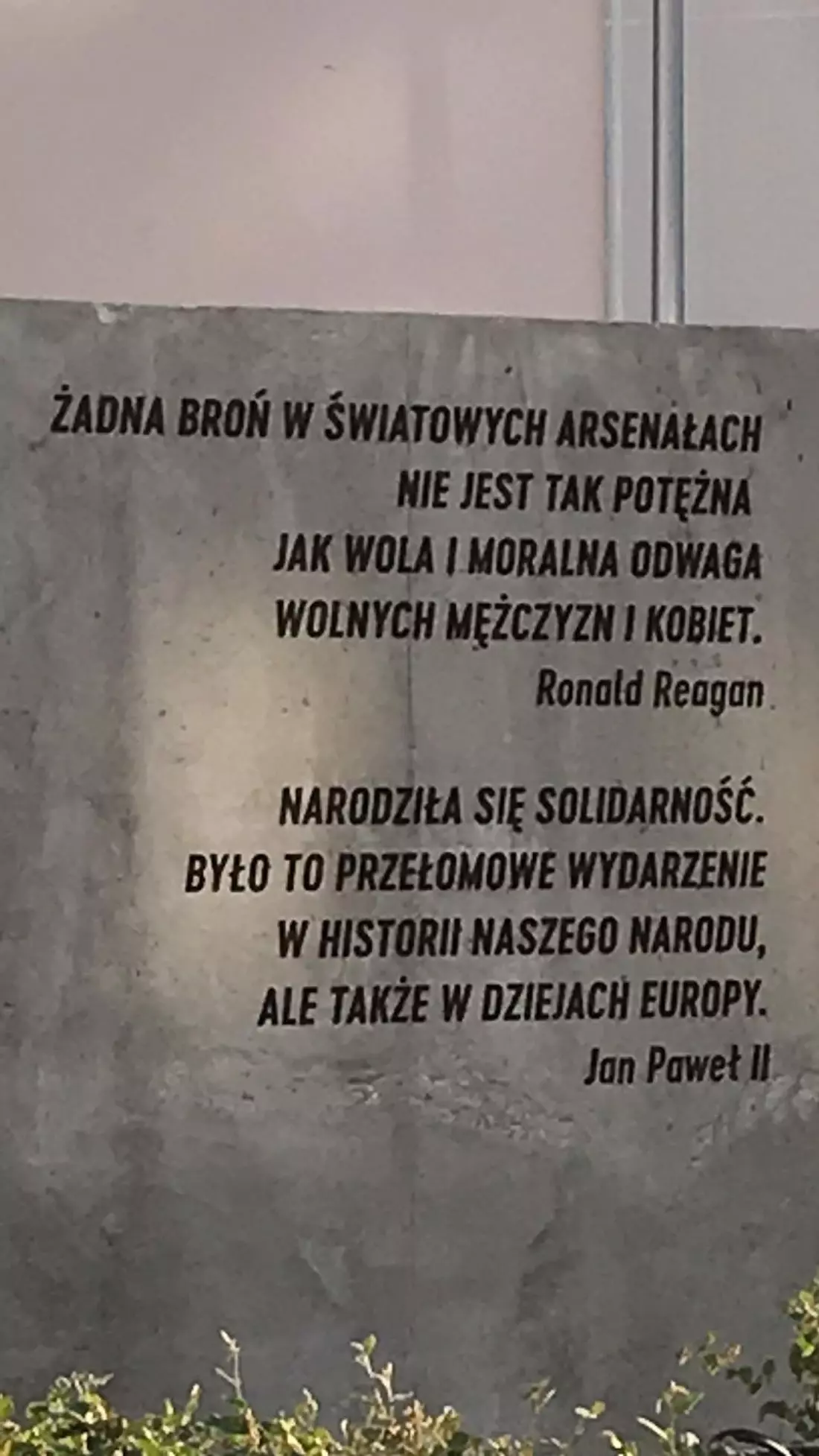 Pomnik Solidarności